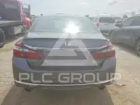 2017 Honda Accord фото