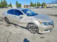 2017 Honda Accord фото