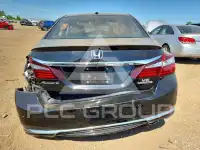 2017 Honda Accord фото
