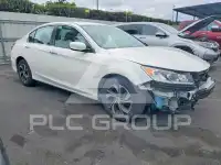 2017 Honda Accord фото