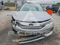 2017 Honda Accord фото