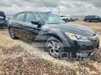 2017 Honda Accord фото