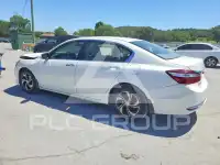 2017 Honda Accord фото