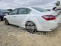 2017 Honda Accord фото