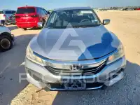 2017 Honda Accord photo