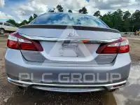 2017 Honda Accord photo