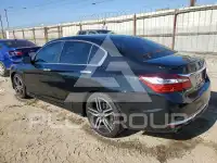 2017 Honda Accord фото