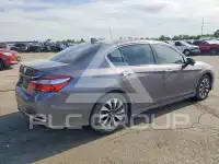 2017 Honda Accord фото