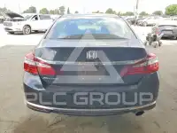 2017 Honda Accord фото