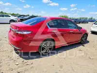2017 Honda Accord фото