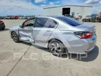 2017 Honda Accord фото