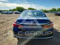 2017 Honda Accord фото