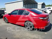 2017 Honda Accord фото