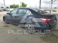 2017 Honda Accord фото