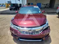 2017 Honda Accord фото