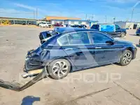 2017 Honda Accord фото