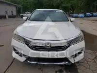 2017 Honda Accord фото
