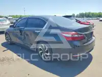2017 Honda Accord фото