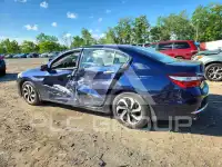 2017 Honda Accord фото