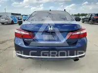 2017 Honda Accord фото
