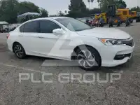 2017 Honda Accord фото