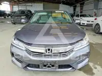 2017 Honda Accord фото