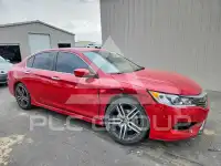 2017 Honda Accord фото