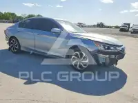 2017 Honda Accord фото