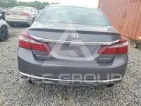 2017 Honda Accord фото