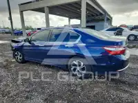 2017 Honda Accord фото