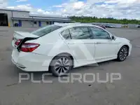 2017 Honda Accord фото