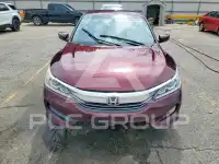 2017 Honda Accord фото