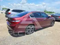 2017 Honda Accord фото
