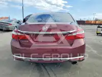 2017 Honda Accord фото