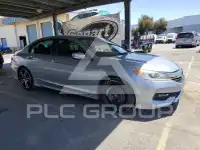 2017 Honda Accord фото