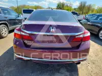 2017 Honda Accord photo