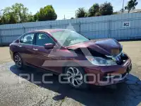 2017 Honda Accord фото