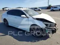2017 Honda Accord фото
