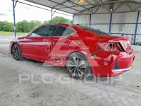 2017 Honda Accord фото
