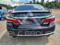 2017 Honda Accord фото