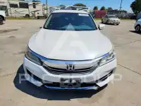 2017 Honda Accord фото