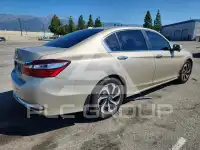 2017 Honda Accord фото