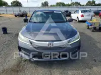 2017 Honda Accord фото