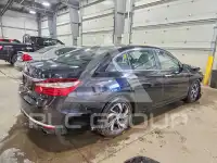 2017 Honda Accord фото