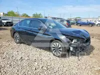 2017 Honda Accord фото