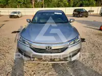 2017 Honda Accord фото