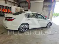 2017 Honda Accord фото