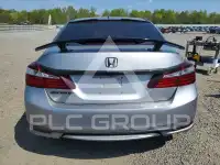 2017 Honda Accord фото