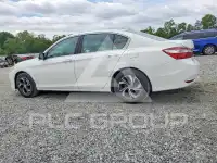 2017 Honda Accord фото