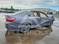 2017 Honda Accord фото
